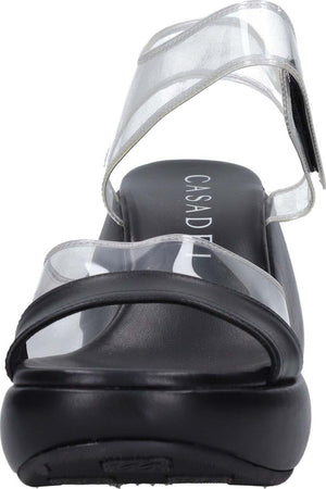 Casadei-Scarpe-con-Tacco-Nero-da-donna
