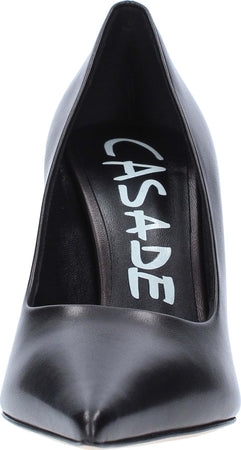 Casadei-Scarpe-con-Tacco-Nero-da-donna