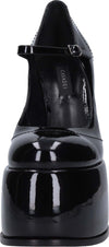 Casadei-Scarpe-con-Tacco-Nero-da-donna