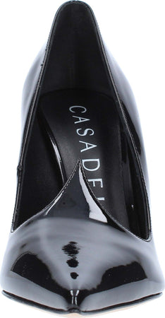 Casadei-Scarpe-con-Tacco-Nero-da-donna