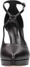 Casadei-Scarpe-con-Tacco-Nero-da-donna