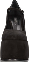 Casadei-Scarpe-con-Tacco-Nero-da-donna