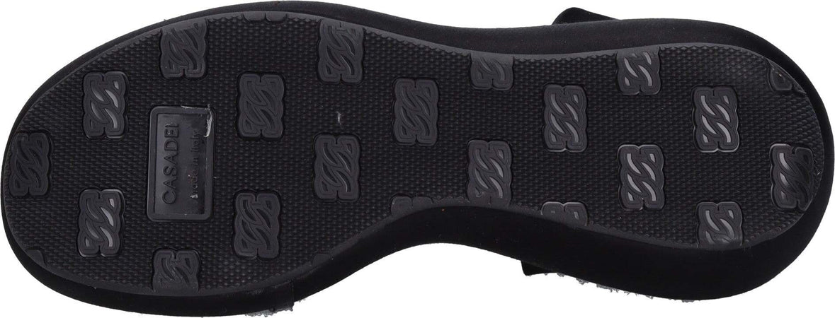 Casadei-Scarpe-con-Tacco-Nero-da-donna