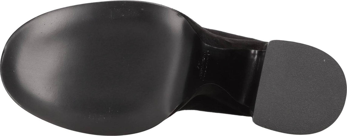 Casadei-Scarpe-con-Tacco-Nero-da-donna