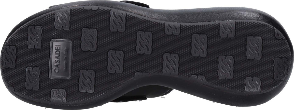 Casadei-Scarpe-con-Tacco-Nero-da-donna