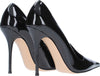Casadei-Scarpe-con-Tacco-Nero-da-donna