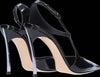 Casadei-Scarpe-con-Tacco-Nero-da-donna
