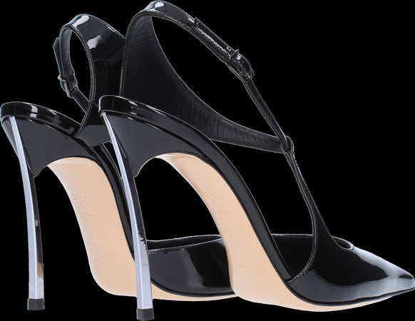 Casadei-Scarpe-con-Tacco-Nero-da-donna
