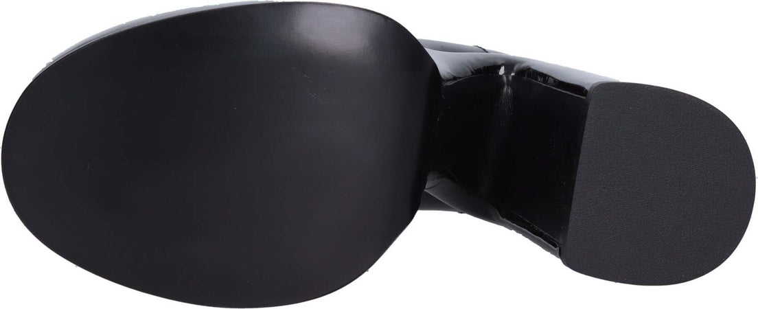 Casadei-Scarpe-con-Tacco-Nero-da-donna