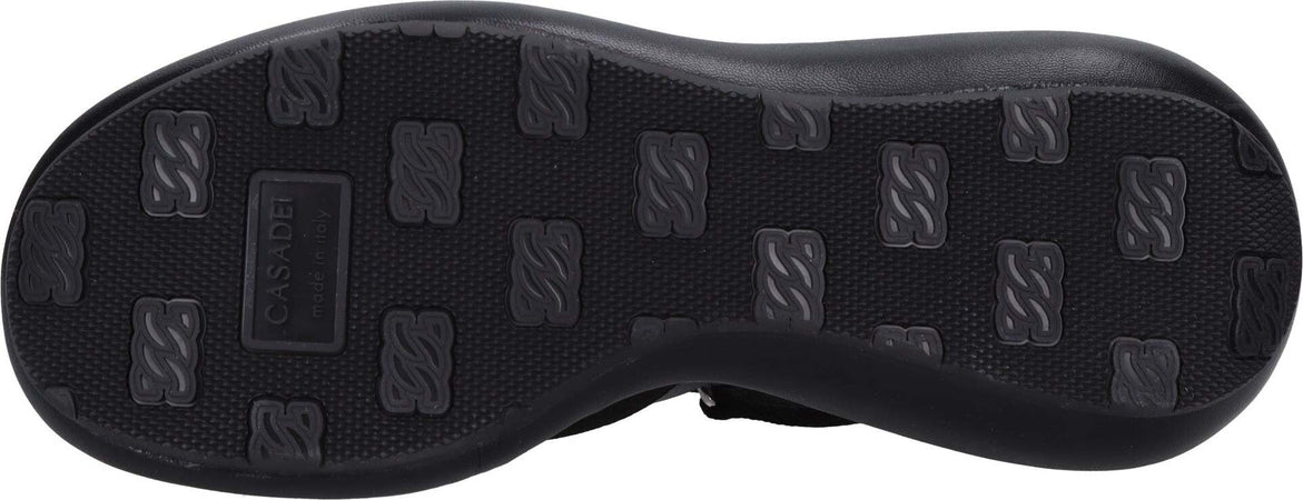 Casadei-Scarpe-con-Tacco-Nero-da-donna