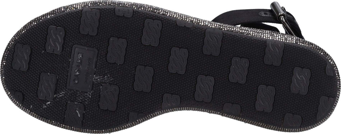 Casadei-Scarpe-con-Tacco-Nero-da-donna