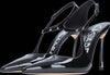 Casadei-Scarpe-con-Tacco-Nero-da-donna