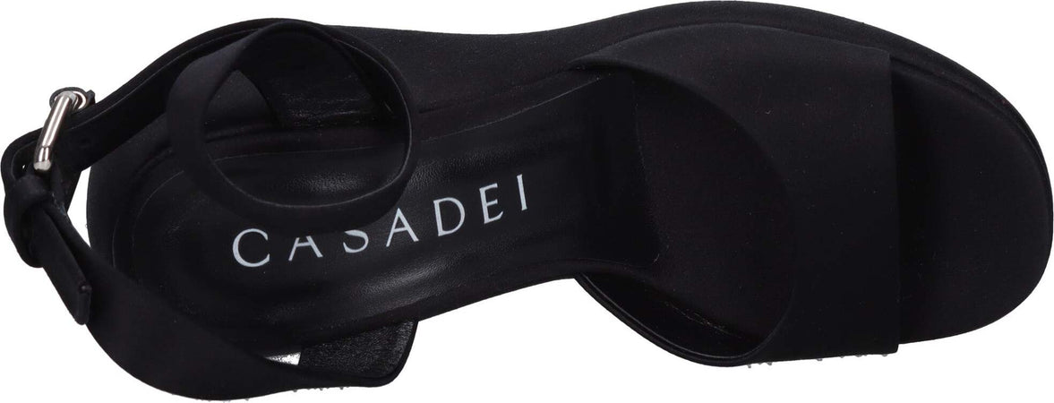 Casadei-Scarpe-con-Tacco-Nero-da-donna