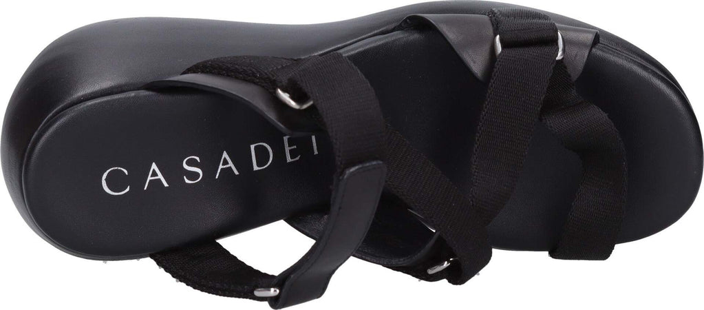 Casadei-Scarpe-con-Tacco-Nero-da-donna