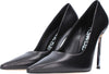 Casadei-Scarpe-con-Tacco-Nero-da-donna