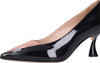 Casadei-Scarpe-con-Tacco-Nero-da-donna