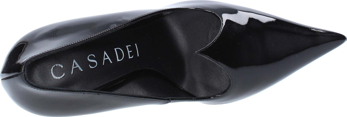 Casadei-Scarpe-con-Tacco-Nero-da-donna