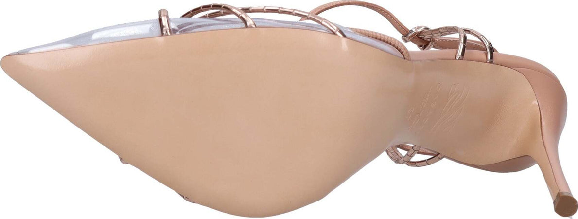 Casadei-Scarpe-con-Tacco-Nude-da-donna