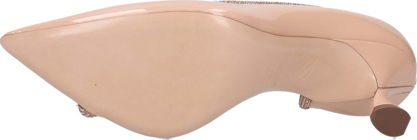 Casadei-Scarpe-con-Tacco-Nude-da-donna