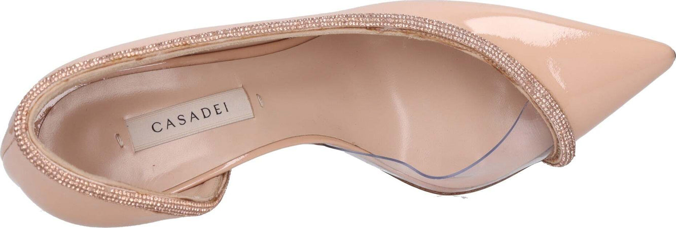 Casadei-Scarpe-con-Tacco-Nude-da-donna
