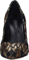 Casadei-Scarpe-con-Tacco-Oro-da-donna