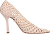 Casadei-Scarpe-con-Tacco-Panna-da-donna
