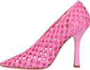 Casadei-Scarpe-con-Tacco-Rosa-da-donna