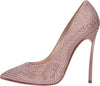 Casadei-Scarpe-con-Tacco-Rosa-da-donna
