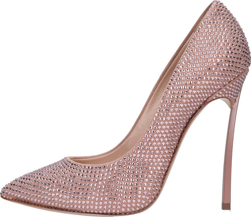 Casadei-Scarpe-con-Tacco-Rosa-da-donna