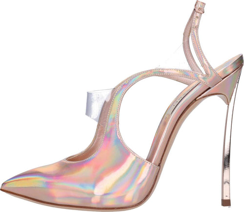 Casadei-Scarpe-con-Tacco-Rosa-da-donna