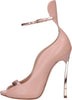 Casadei-Scarpe-con-Tacco-Rosa-da-donna
