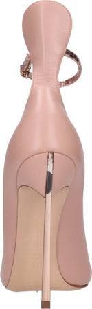 Casadei-Scarpe-con-Tacco-Rosa-da-donna