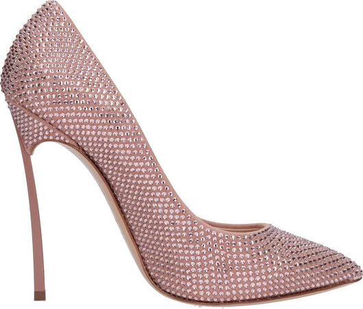 Casadei-Scarpe-con-Tacco-Rosa-da-donna