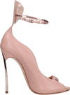Casadei-Scarpe-con-Tacco-Rosa-da-donna