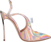 Casadei-Scarpe-con-Tacco-Rosa-da-donna