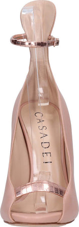 Casadei-Scarpe-con-Tacco-Rosa-da-donna