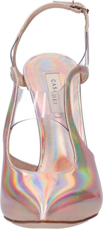 Casadei-Scarpe-con-Tacco-Rosa-da-donna
