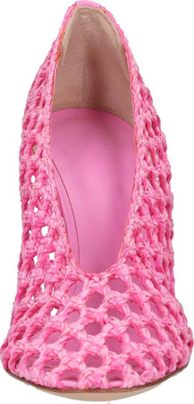 Casadei-Scarpe-con-Tacco-Rosa-da-donna