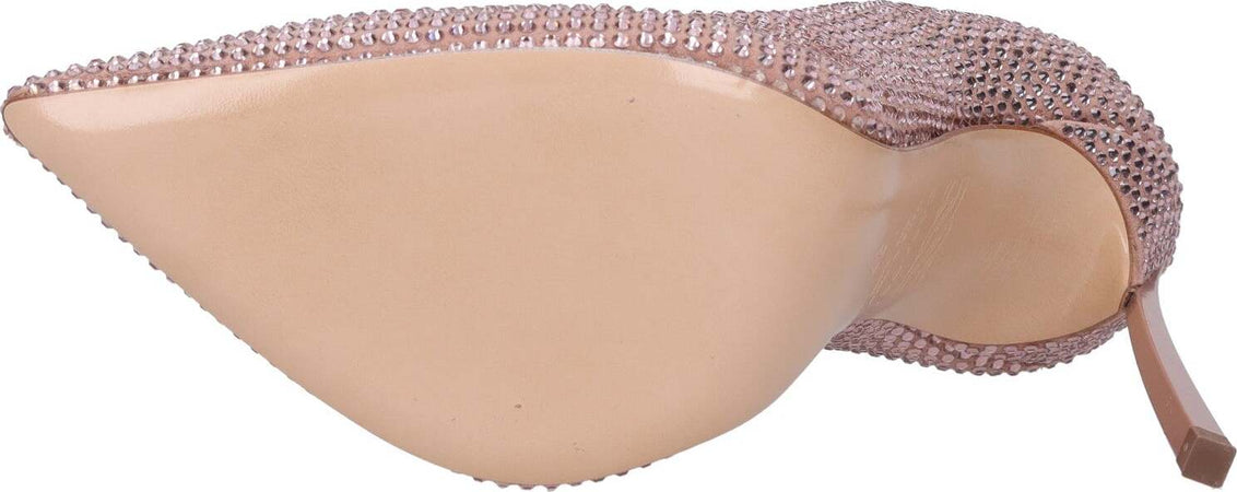 Casadei-Scarpe-con-Tacco-Rosa-da-donna