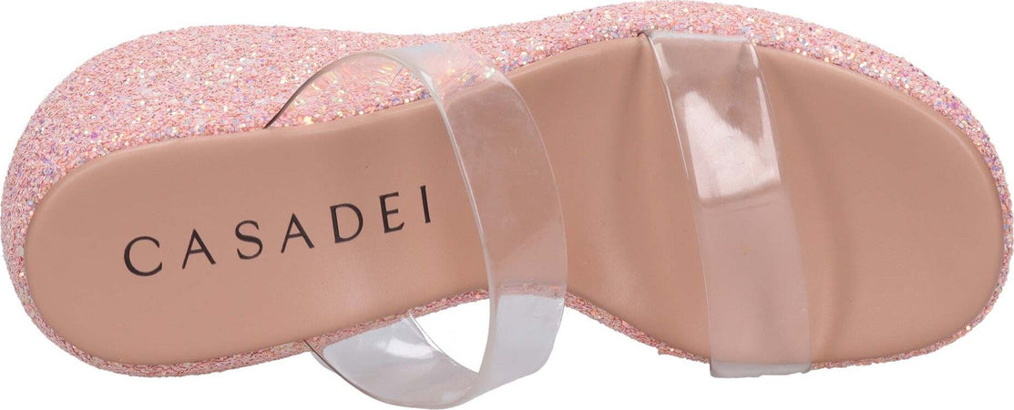 Casadei-Scarpe-con-Tacco-Rosa-da-donna