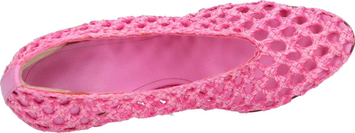 Casadei-Scarpe-con-Tacco-Rosa-da-donna