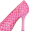 Casadei-Scarpe-con-Tacco-Rosa-da-donna