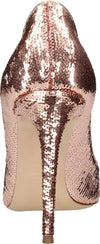 Casadei-Scarpe-con-Tacco-Rosa-Pailletes-da-donna