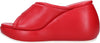 Casadei-Scarpe-con-Tacco-Rosso-da-donna