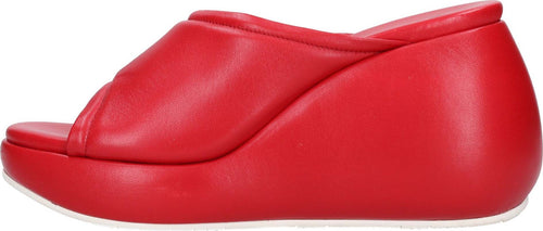 Casadei-Scarpe-con-Tacco-Rosso-da-donna