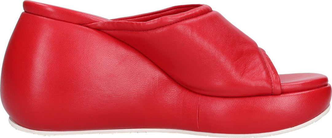 Casadei-Scarpe-con-Tacco-Rosso-da-donna