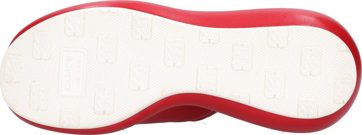 Casadei-Scarpe-con-Tacco-Rosso-da-donna