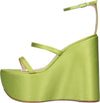 Casadei-Scarpe-con-Tacco-Verde-da-donna