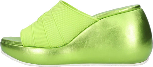 Casadei-Scarpe-con-Tacco-Verde-da-donna