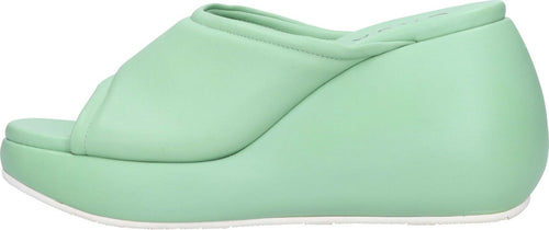 Casadei-Scarpe-con-Tacco-Verde-da-donna